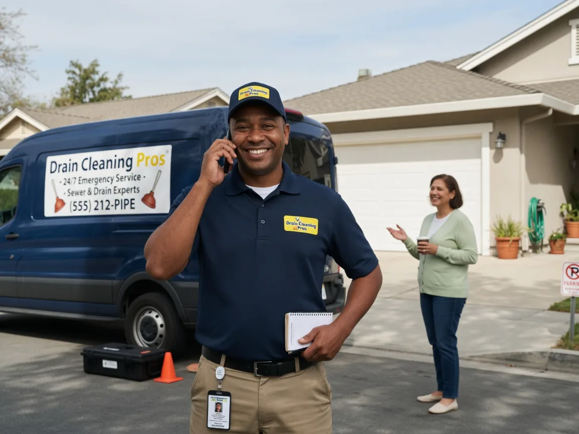 Drain Cleaning Brewster, WA FAQs